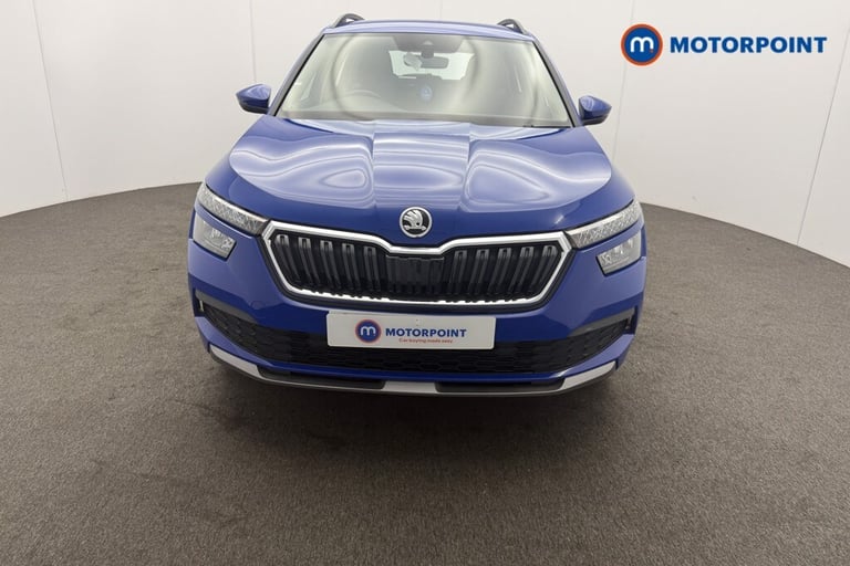 2022 Skoda Kamiq 1.0 TSI 110 SE 5dr SUV Petrol Manual