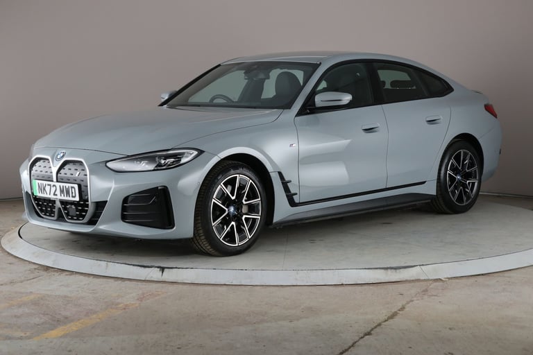 image for 2022 BMW i4 250kW eDrive40 M Sport 83.9kWh 5dr Auto COUPE ELECTRIC Automatic