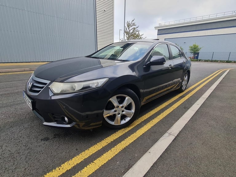2013 Honda Accord 2.0 i-VTEC EX Auto Euro 5 4dr SALOON Petrol Automatic