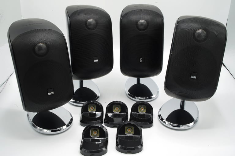 B&w m1 speakers for sales sale