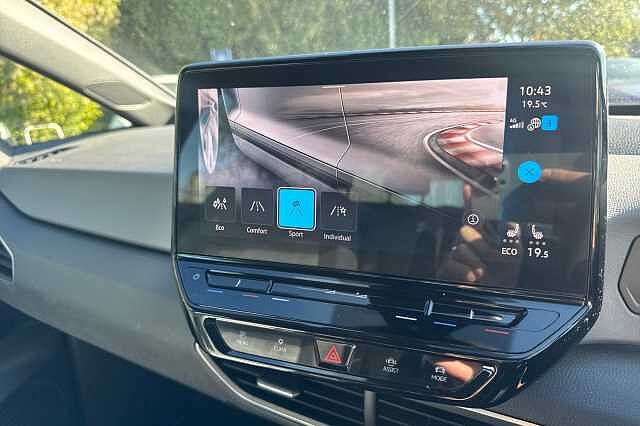 2022 Volkswagen ID.3 150kW Life Pro Performance 58kWh 5dr Auto Hatchback ELECTRIC Automatic