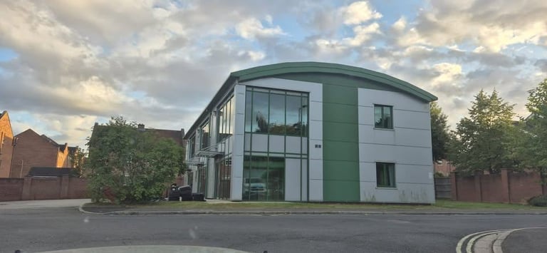 Ground floor office available for rent. Unit 4 Isis Court, Rosetta Way, York, YO26 5NA.