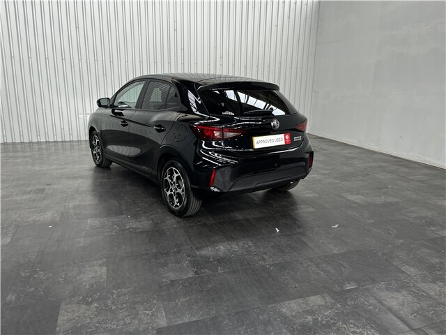 2024 MG MG3 1.5 Hybrid Trophy 5dr Auto HATCHBACK PETROL/ELECTRIC Automatic