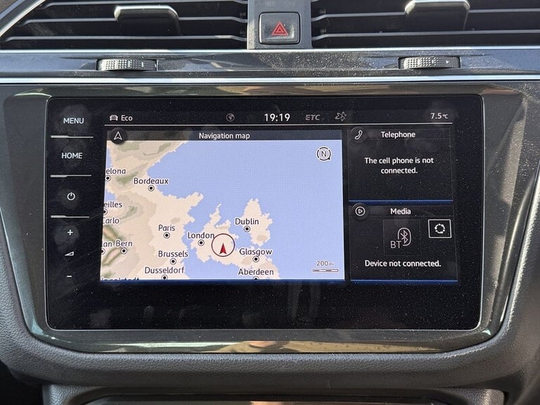 2025 Volkswagen Tiguan TDI 4Motion HighLine SUV Diesel Automatic