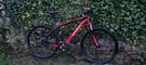 SPECIALIZED CROSSTRAIL COMP WITH HYDRAUILC BRAKES VGC SIZE LARGE £150 
