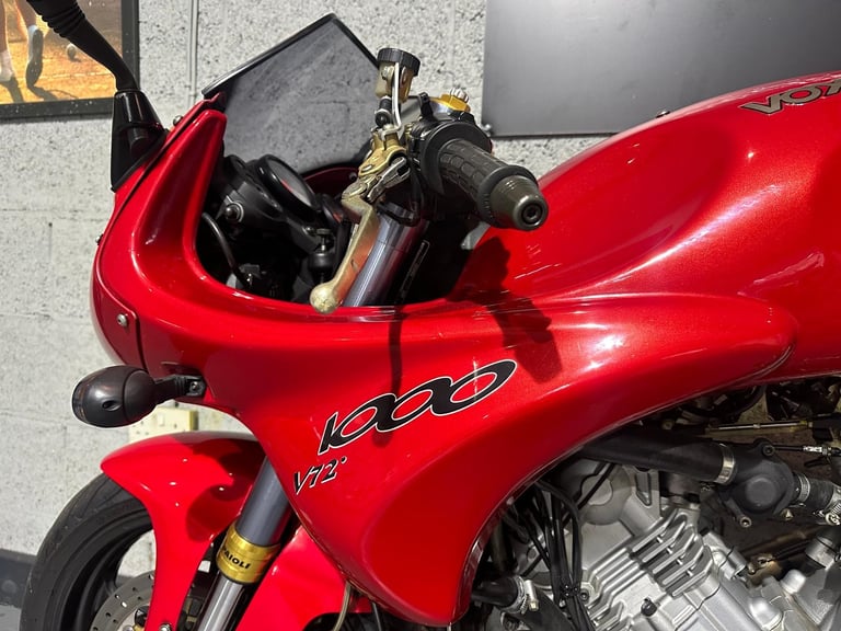 Voxan Cafe Racer, Very Rare French Built Sports bikes 