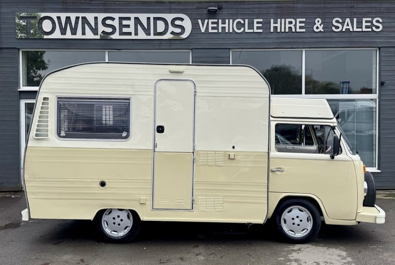 2008 Volkswagen KARMANN MOBIL Motorhome  Petrol Manual