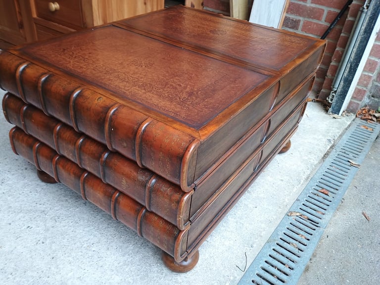 Quirky & Interesting Coffee Table