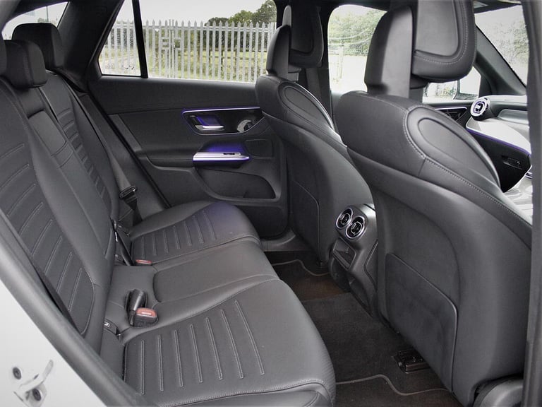 2024 Mercedes-Benz GLC 300e 4Matic AMG Line 5dr 9G-Tronic SUV Hybrid Automatic