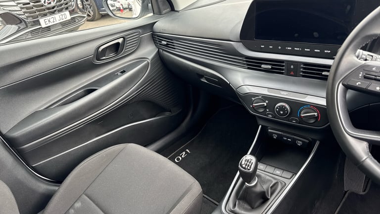 2025 Hyundai i20 1.0T GDi Advance [Nav] 5dr Petrol Hatchback Hatchback Petrol Manual