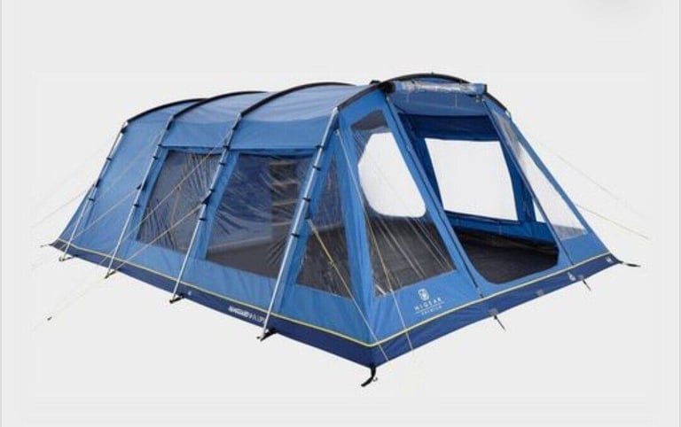 HI GEAR VANGUARD 6 NIGHTFALL TENT