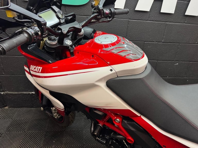 2013 Ducati Multistrada 1200 1200 S PP