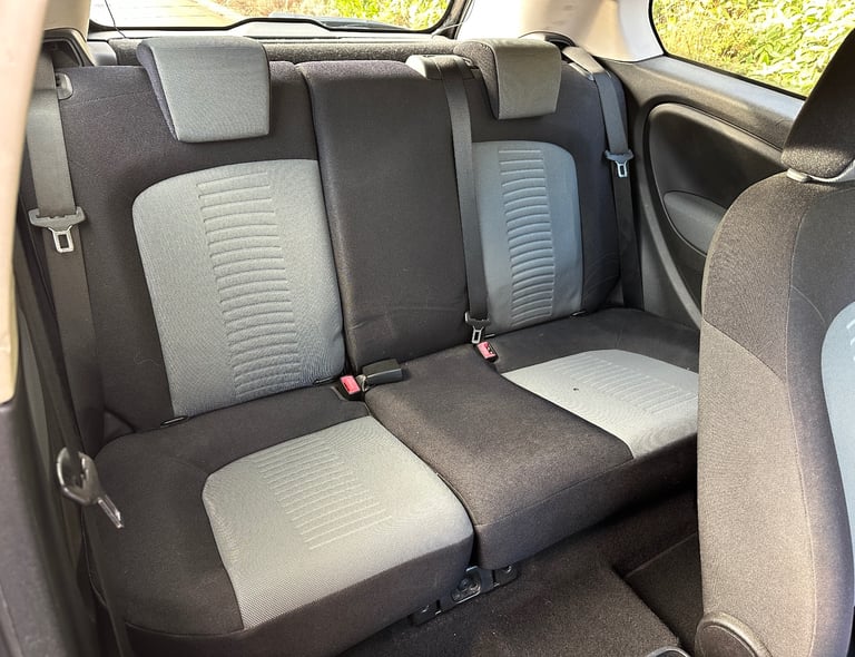 2007 Fiat Grande Punto 1.4 Dynamic Sport 