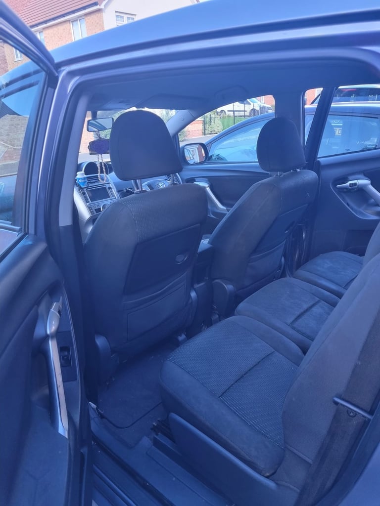 Toyota verso 2012 (62) 7 seater - Quick Sale 