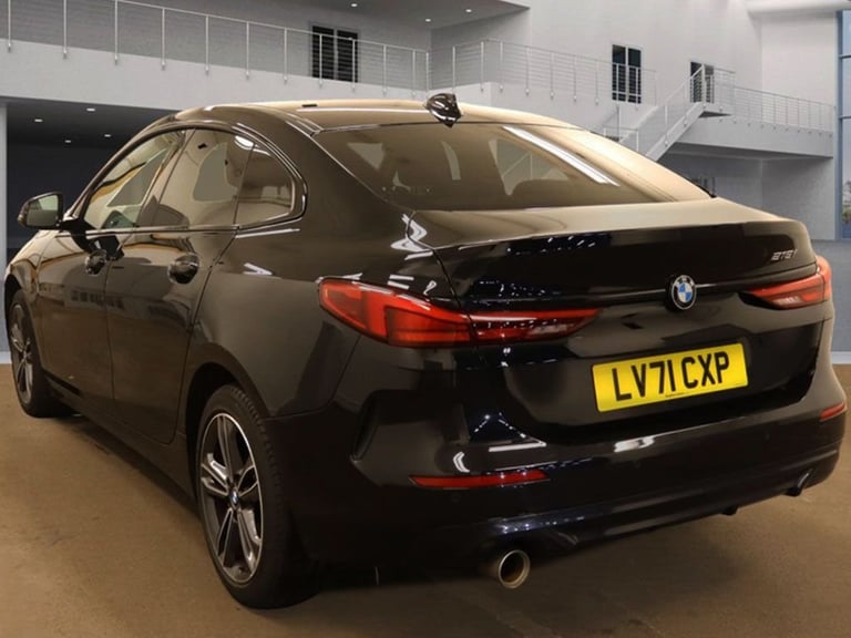 2022 BMW 2 Series 218i [136] Sport 4dr DCT [Live Cockpit Prof] COUPE PETROL Automatic