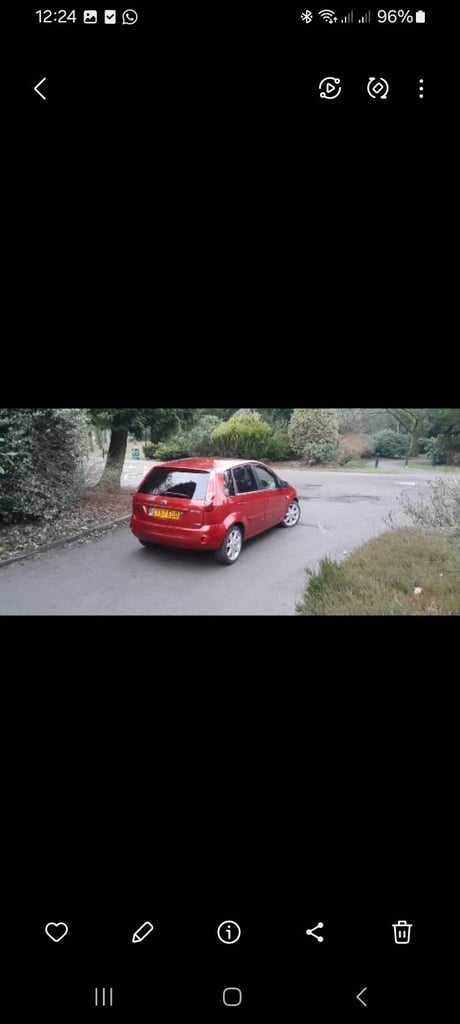 hback, 2008, Manual, 1399 (cc), 5 doors