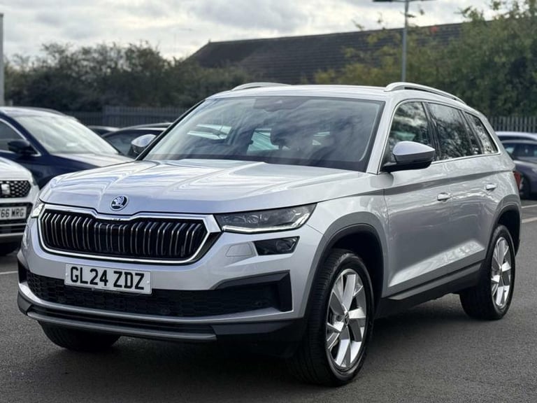2024 Skoda Kodiaq 1.5 TSI SE L Executive 5dr DSG [7 Seat] Automatic SUV Petrol Automatic