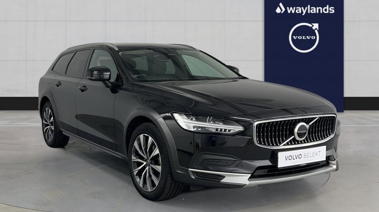 image for 2021 Volvo V90 Country, B5 AWD mild hybrid Estate Petrol Automatic