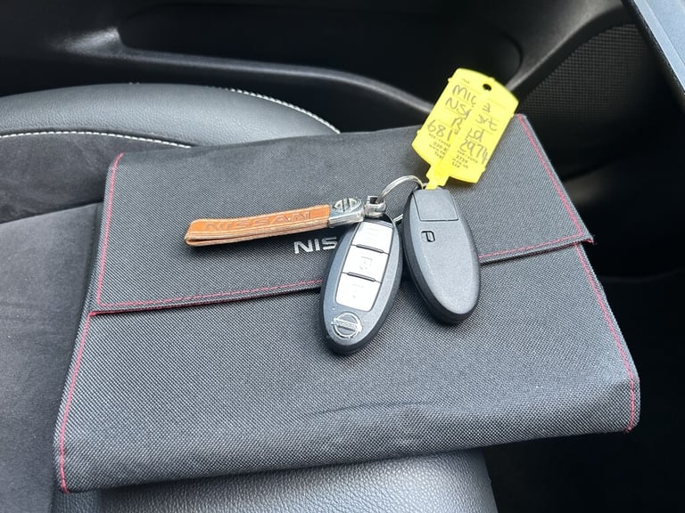 2021 Nissan Micra 1.0 IG-T 92 N-Sport 5dr HATCHBACK PETROL Manual