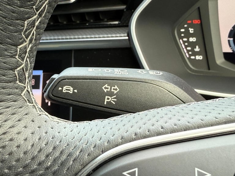 2023 Audi Q3 1.5 TFSI CoD 35 S line Sportback 5dr Petrol S Tronic Euro 6 (s/s) (150 ps) ESTATE Pe...