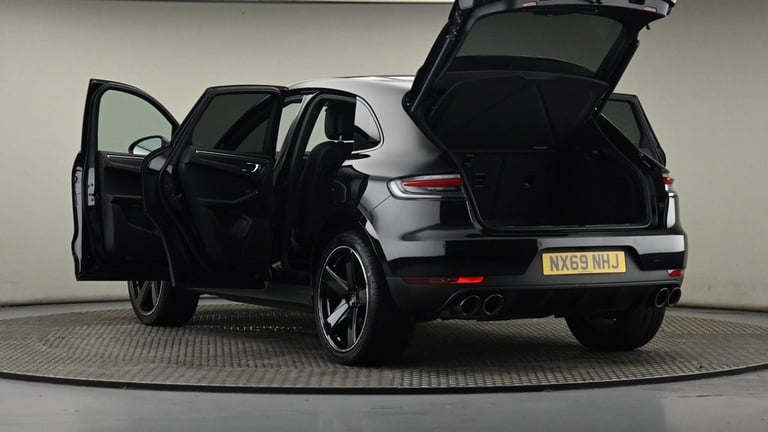 2019 Porsche Macan 2.0T SUV 5dr Petrol PDK 4WD Euro 6 (s/s) (245 ps) SUV Petrol Automatic