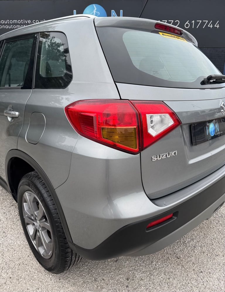 2016 Suzuki Vitara 1.6 SZ4 SUV 5dr Petrol Manual ***Lovely Low Mileage HATCHBACK Petrol Manual