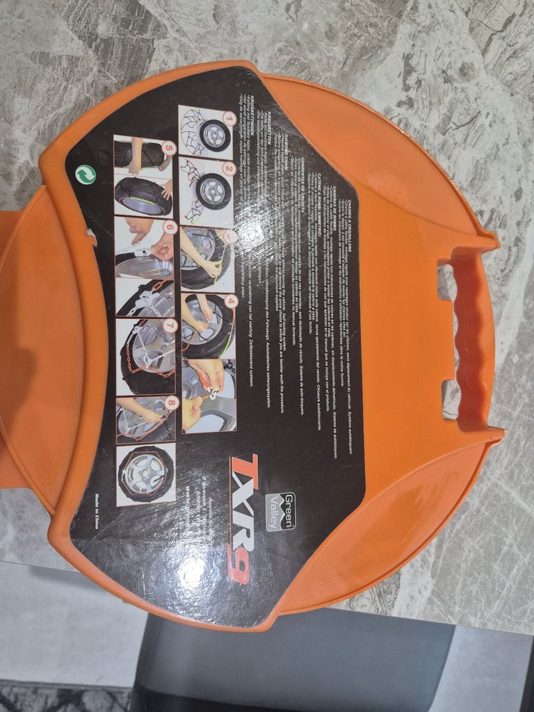 Snow Chains for Tyres