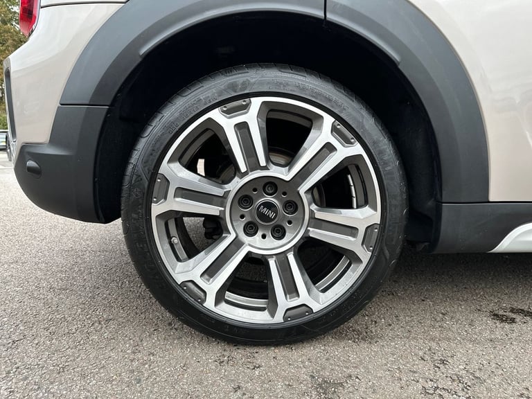 2022 MINI Countryman 1.5 Cooper Exclusive 5dr Auto HATCHBACK PETROL Automatic