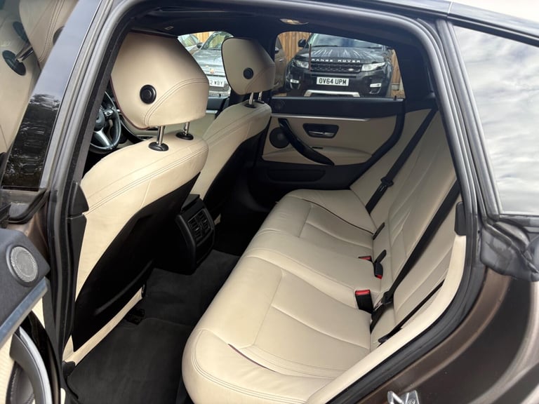 2016 BMW 4 Series Gran Coupe 3.0 435d M Sport Auto xDrive Euro 6 (s/s) 5dr COUPE Diesel Automatic