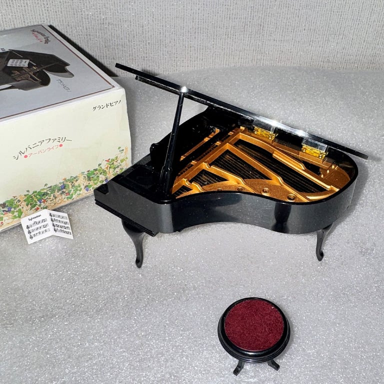 Sylvanian Families Grand Piano