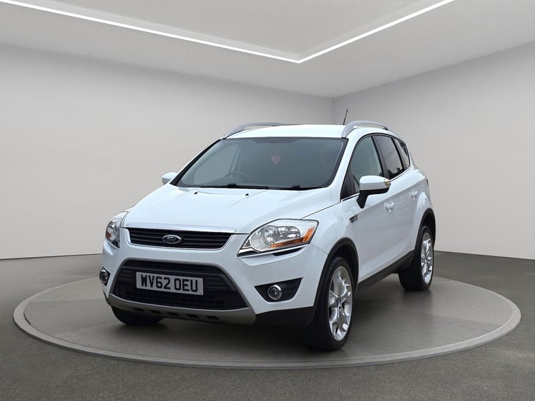  Ford Kuga 2.0 TDCi Zetec 2WD Euro 5 5dr Diesel Manual