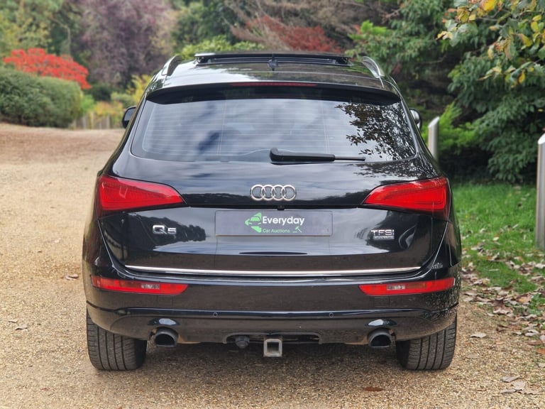 2017 Audi Q5 2.0 TFSI SE Tiptronic quattro Euro 6 Automatic (s/s) 5dr **ULEZ FREE**  PETROL Autom...