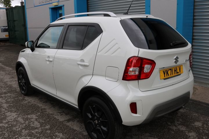  Suzuki Ignis 1.2 Dualjet 12V Hybrid SZ5 5dr Petrol