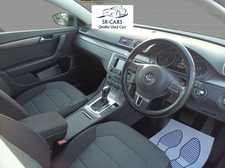 2013 13 VOLKSWAGEN PASSAT 2.0 TDI BLUEMOTION TECH HIGHLINE ESTATE 5DR DIESEL DSG