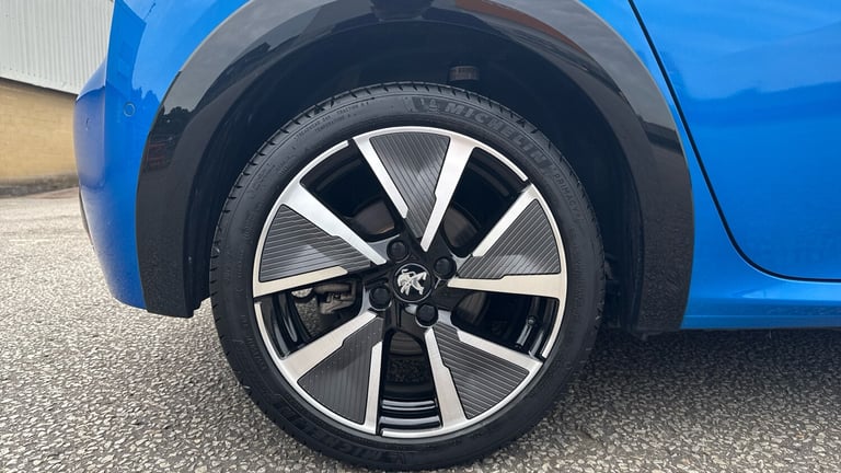 2022 Peugeot 208 100kW GT Premium 50kWh 5dr Auto Electric Hatchback Hatchback Electric Automatic