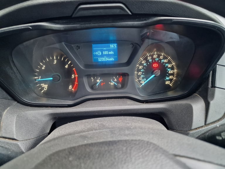 2019 Ford Transit 2.0 TDCi 350 ecoblue TIPPER MWB **JUST 123,000 MILES** NO VAT  Tipper Diesel Ma...