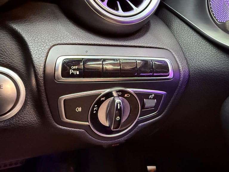 2017 Mercedes-Benz C-Class 4.0 C63 V8 BiTurbo AMG S (Premium) SpdS MCT Euro 6 (s/s) 4dr SALOON Pe...