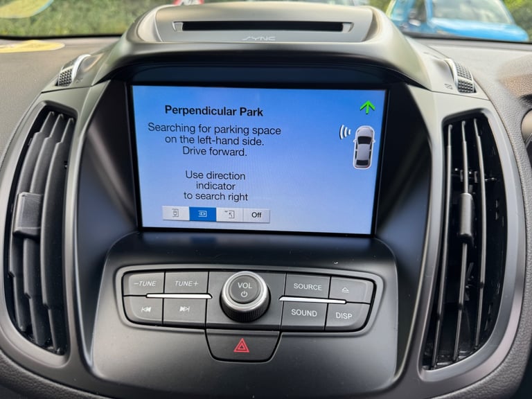 2016 Ford Kuga 2.0 TDCi 180 ST-Line 5dr Auto for sale HATCHBACK Diesel Automatic