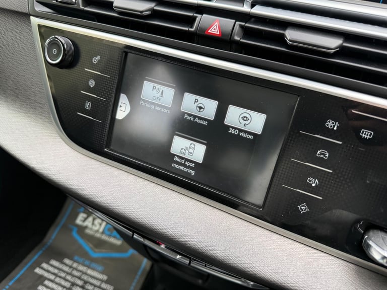 2014 Citroen C4 Picasso 2.0 BlueHDi Exclusive+ Euro 6 (s/s) 5dr MPV Diesel Manual