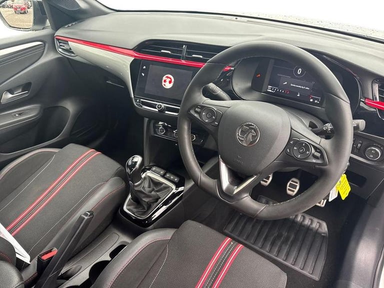 2023 Vauxhall Corsa 1.2 GS 5dr HATCHBACK PETROL Manual