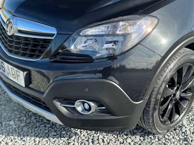 2016 Vauxhall Mokka 1.6 Mokka SE S/S 5dr SUV Petrol Manual