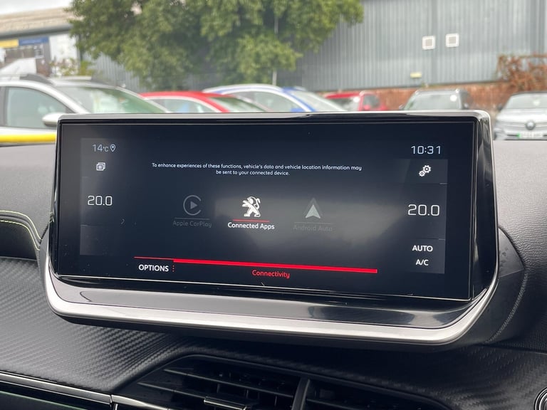 2023 Peugeot 2008 1.2 PureTech GT EAT Euro 6 (s/s) 5dr HATCHBACK Petrol Automatic