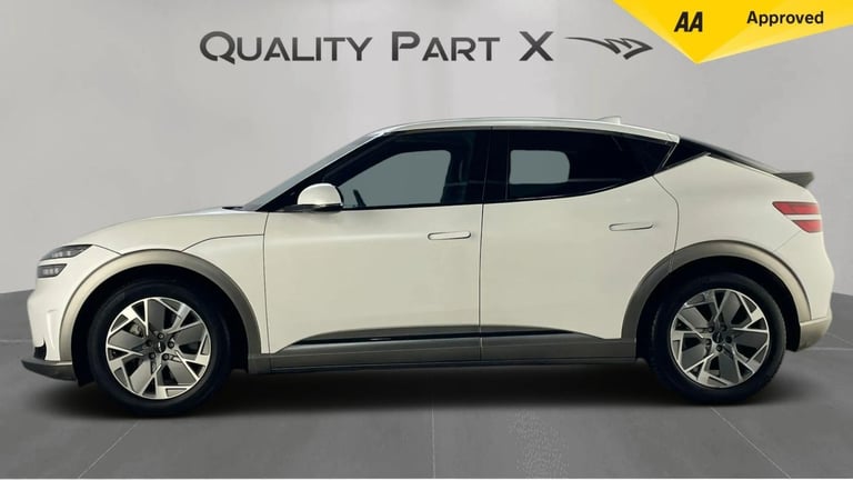 2022 Genesis GV60 77.4kWh Premium Auto 5dr MPV Electric Automatic