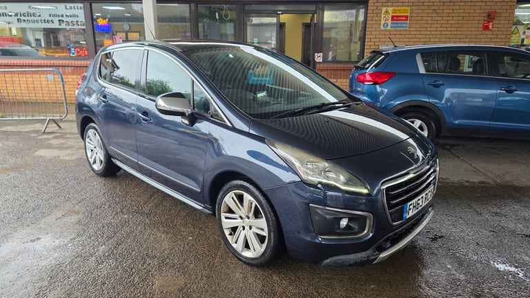 image for 2014 Peugeot 3008 2.0 HDi Allure 5dr HATCHBACK Diesel Manual