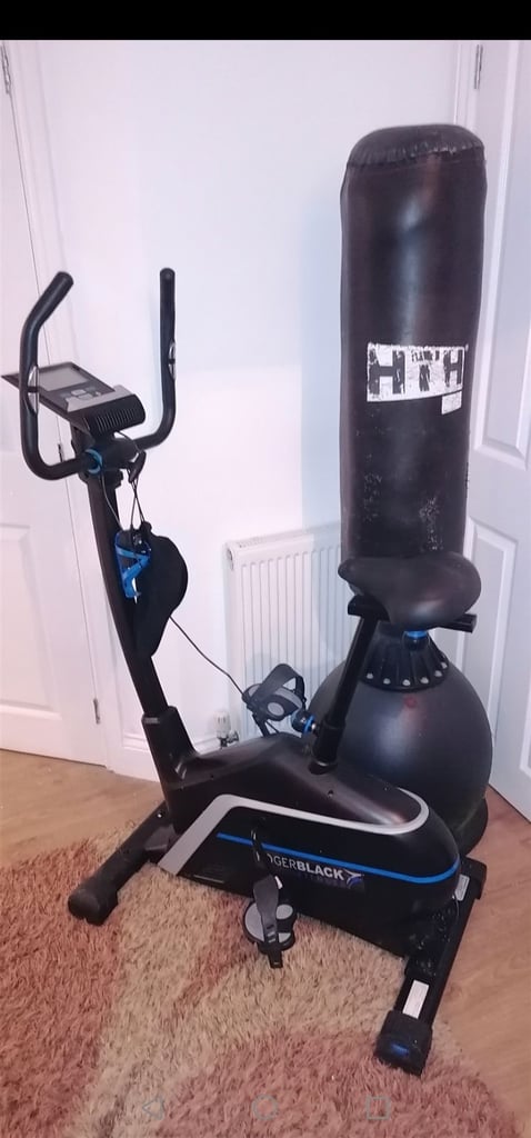 Exercise bike 