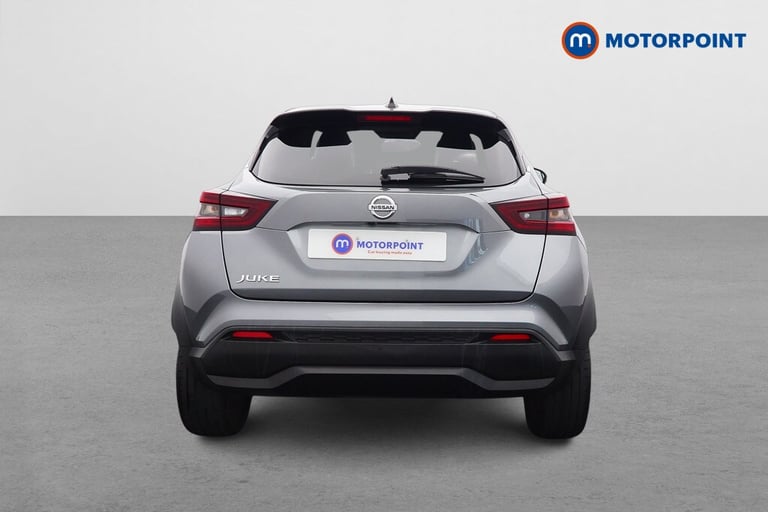 2022 Nissan Juke 1.0 DiG-T 114 Tekna 5dr DCT SUV Petrol Automatic