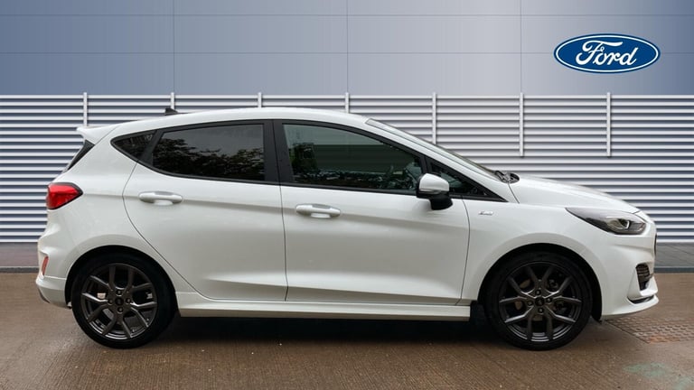 2023 Ford Fiesta 1.0 EcoBoost ST-Line 5dr HATCHBACK PETROL Manual