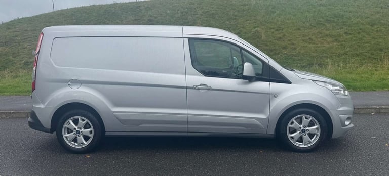 2018 Ford Transit Connect 1.5 Transit Connect 240 Limited Panel Van Diesel Manual