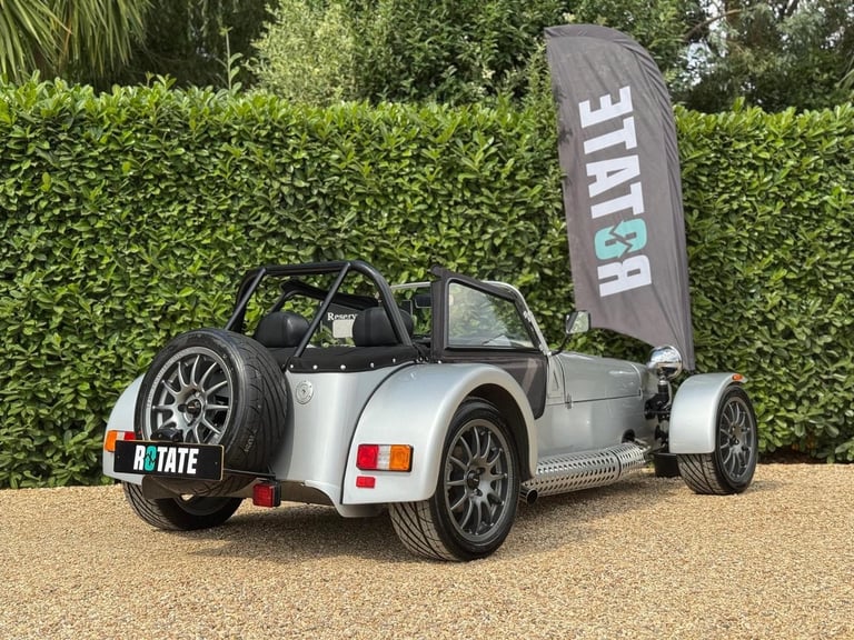 2012 Caterham Seven 2.0 Duratec. CSR Independent Suspension