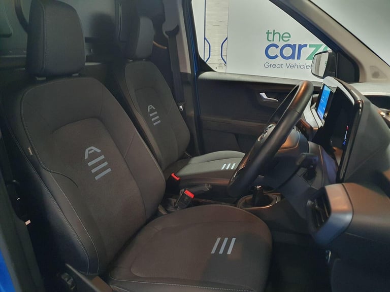 2024 Ford Transit Courier 1.5 EcoBlue Active SWB Euro 6 (s/s) 5dr PANEL VAN Diesel Manual